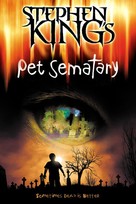 Pet Sematary - DVD movie cover (xs thumbnail)