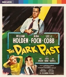 The Dark Past - British Blu-Ray movie cover (xs thumbnail)