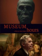 Museum Hours - DVD movie cover (xs thumbnail)