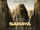 Sabaya - British Movie Poster (xs thumbnail)