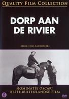 Dorp aan de rivier - Dutch DVD movie cover (xs thumbnail)