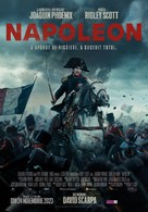 Napoleon - Romanian Movie Poster (xs thumbnail)