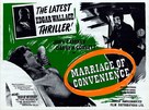 Marriage of Convenience - British Movie Poster (xs thumbnail)