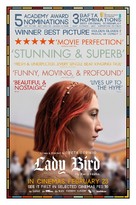 Lady Bird - British Movie Poster (xs thumbnail)