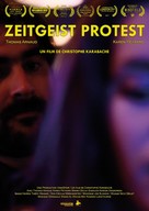 Zeitgeist Protest - French Movie Poster (xs thumbnail)