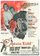 Captain Kidd - poster (xs thumbnail)