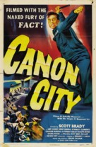 Canon City - Theatrical movie poster (xs thumbnail)