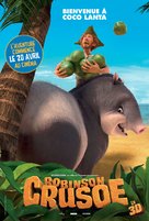 Robinson - French Movie Poster (xs thumbnail)