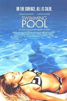 Swimming Pool - Movie Poster (xs thumbnail)