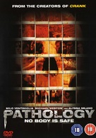 Pathology - British Movie Cover (xs thumbnail)