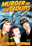 Murder in the Clouds - DVD movie cover (xs thumbnail)