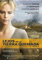 The Burning Plain - Spanish Movie Poster (xs thumbnail)