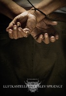 Luftslottet som spr&auml;ngdes - Danish Movie Poster (xs thumbnail)