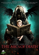 The ABCs of Death - British DVD movie cover (xs thumbnail)