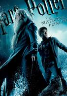 Harry Potter and the Half-Blood Prince - Colombian Movie Poster (xs thumbnail)