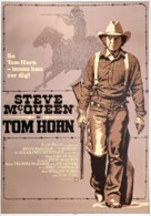 Tom Horn - Swedish Movie Poster (xs thumbnail)