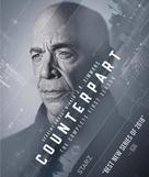 &quot;Counterpart&quot; - Blu-Ray movie cover (xs thumbnail)