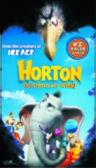 Horton Hears a Who! - Danish Movie Poster (xs thumbnail)