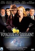 Le voyageur de la Toussaint - French Movie Cover (xs thumbnail)