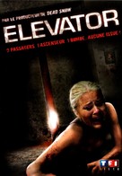 Elevator - French DVD movie cover (xs thumbnail)
