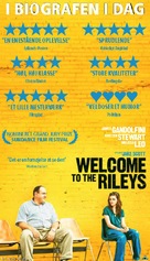 Welcome to the Rileys - Danish Movie Poster (xs thumbnail)