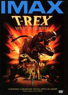 T-Rex: Back to the Cretaceous - DVD movie cover (xs thumbnail)