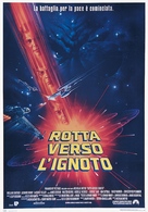 Star Trek: The Undiscovered Country - Italian Theatrical movie poster (xs thumbnail)