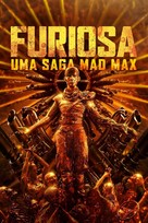 Furiosa: A Mad Max Saga - Portuguese Movie Poster (xs thumbnail)