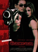 The Replacement Killers - German Movie Poster (xs thumbnail)