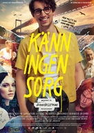K&auml;nn ingen sorg - Swedish Movie Poster (xs thumbnail)