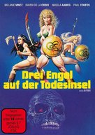 The Lost Empire - German Movie Cover (xs thumbnail)