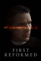 First Reformed - Movie Cover (xs thumbnail)