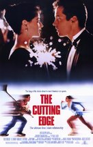 The Cutting Edge - Movie Poster (xs thumbnail)