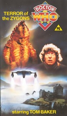 &quot;Doctor Who&quot; - British VHS movie cover (xs thumbnail)