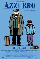 Azzurro - Italian Movie Poster (xs thumbnail)