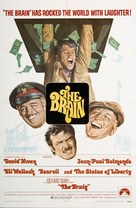 Le cerveau - Movie Poster (xs thumbnail)