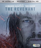 The Revenant - Movie Cover (xs thumbnail)