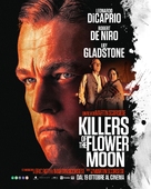 Killers of the Flower Moon - Italian Movie Poster (xs thumbnail)