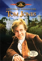 Tom Jones - German VHS movie cover (xs thumbnail)