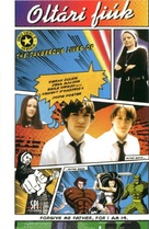 The Dangerous Lives of Altar Boys - Hungarian DVD movie cover (xs thumbnail)
