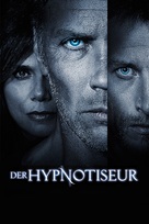 Hypnotis&ouml;ren - German Movie Poster (xs thumbnail)