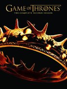&quot;Game of Thrones&quot; - DVD movie cover (xs thumbnail)