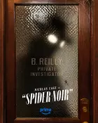 "Spider-Noir" Poster