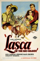 Lasca of the Rio Grande - Movie Poster (xs thumbnail)