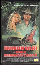 Dark Age - Finnish VHS movie cover (xs thumbnail)