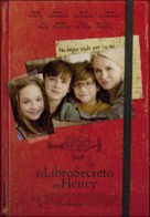 The Book of Henry - Spanish Movie Poster (xs thumbnail)