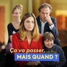 &Ccedil;a va passer... Mais quand? - French Movie Cover (xs thumbnail)