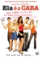 She&#039;s The Man - Brazilian Movie Cover (xs thumbnail)