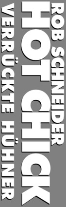 The Hot Chick - German Logo (xs thumbnail)