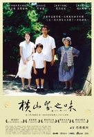 Aruitemo aruitemo - Taiwanese Movie Poster (xs thumbnail)